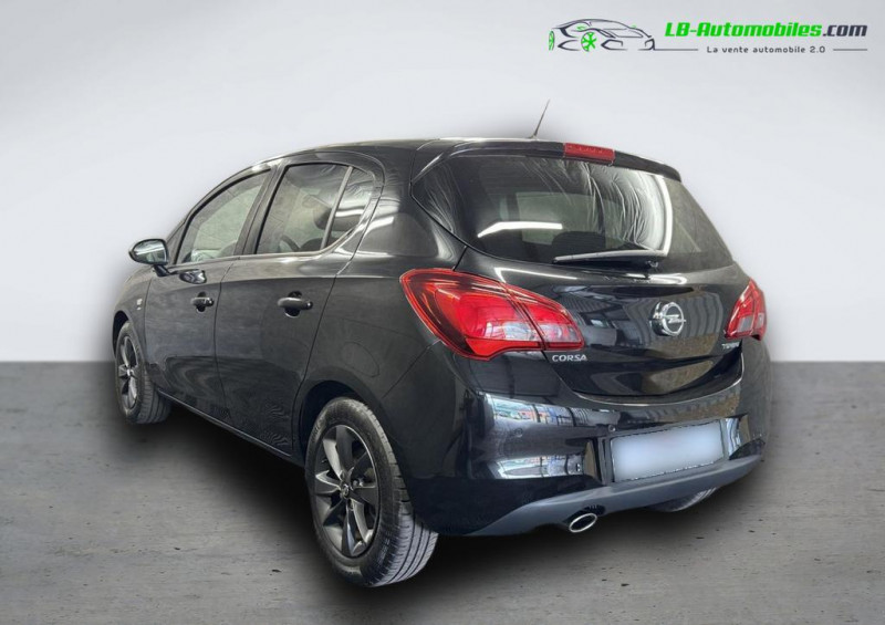 Opel Corsa 1.4 Turbo 100 ch  occasion  Beaupuy - photo n4