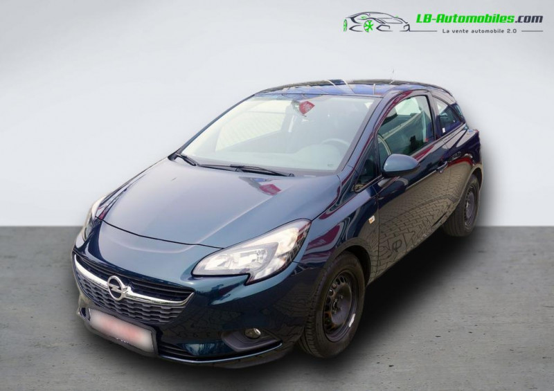 Opel Corsa 1.4 Turbo 100 ch  occasion  Beaupuy - photo n2