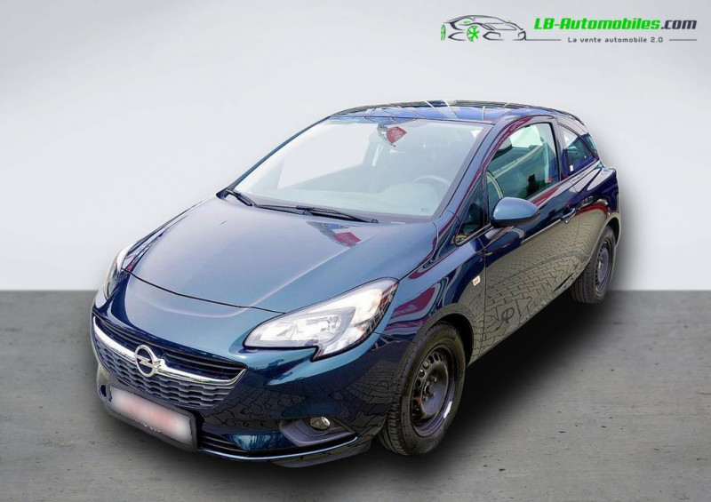 Opel Corsa 1.4 Turbo 100 ch  occasion  Beaupuy