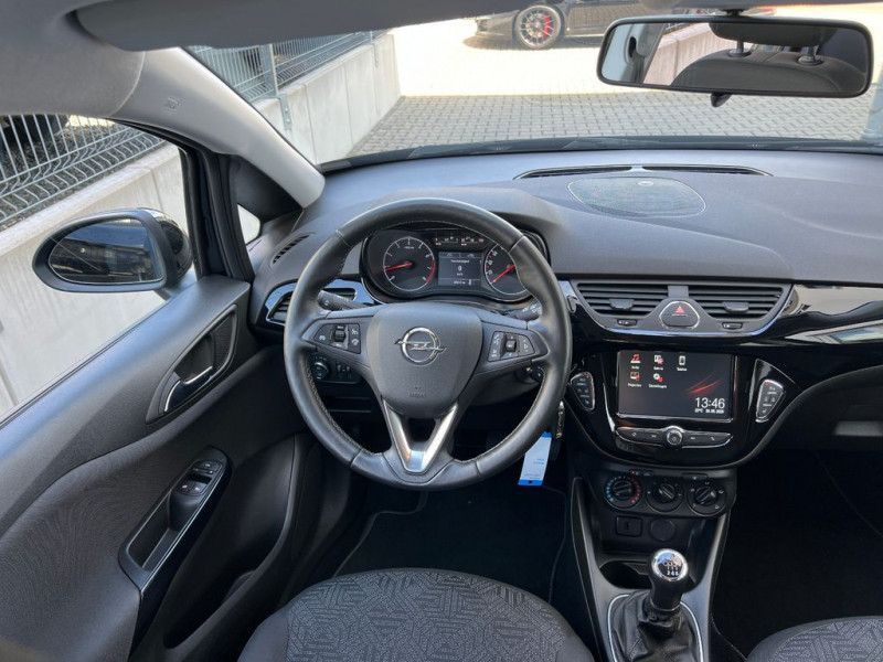 Opel Corsa 1.4 Turbo 100 ch  occasion  Beaupuy - photo n9