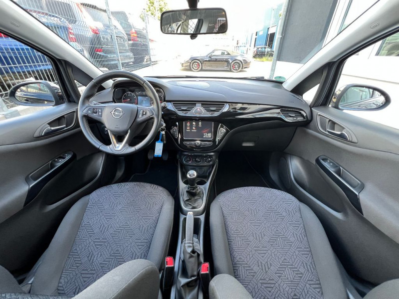 Opel Corsa 1.4 Turbo 100 ch  occasion  Beaupuy - photo n3