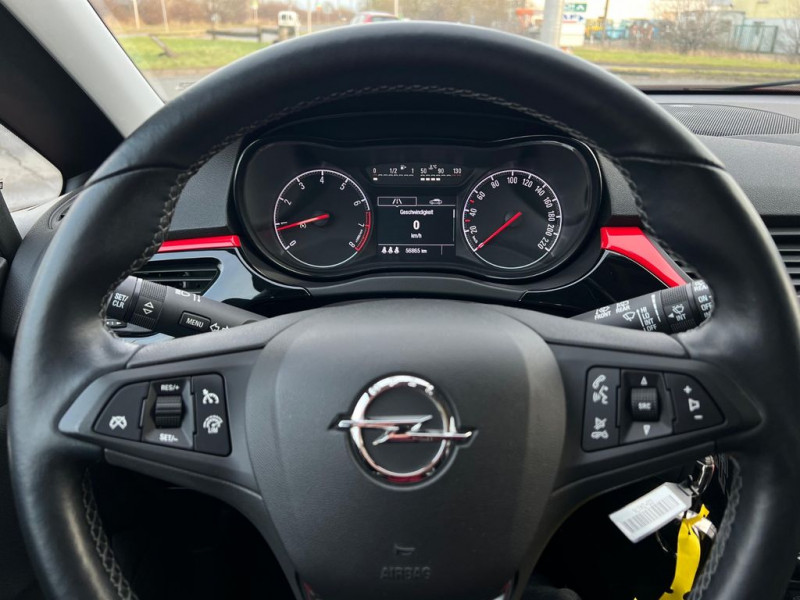 Opel Corsa 1.4 Turbo 100 ch  occasion  Beaupuy - photo n7