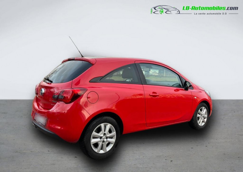 Opel Corsa 1.4 Turbo 100 ch  occasion  Beaupuy - photo n3