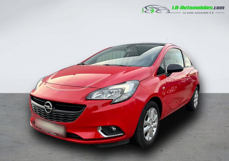 Opel Corsa 1.4 Turbo 100 ch  occasion  Beaupuy - photo n2