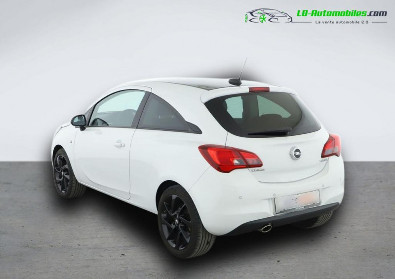 Opel Corsa 1.4 Turbo 100 ch  occasion  Beaupuy - photo n4