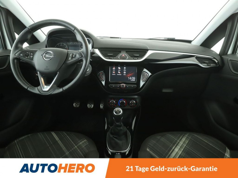Opel Corsa 1.4 Turbo 100 ch  occasion  Beaupuy - photo n3