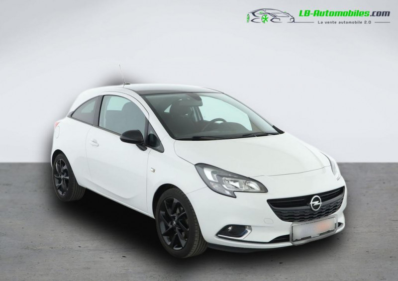 Opel Corsa 1.4 Turbo 100 ch  occasion  Beaupuy - photo n2