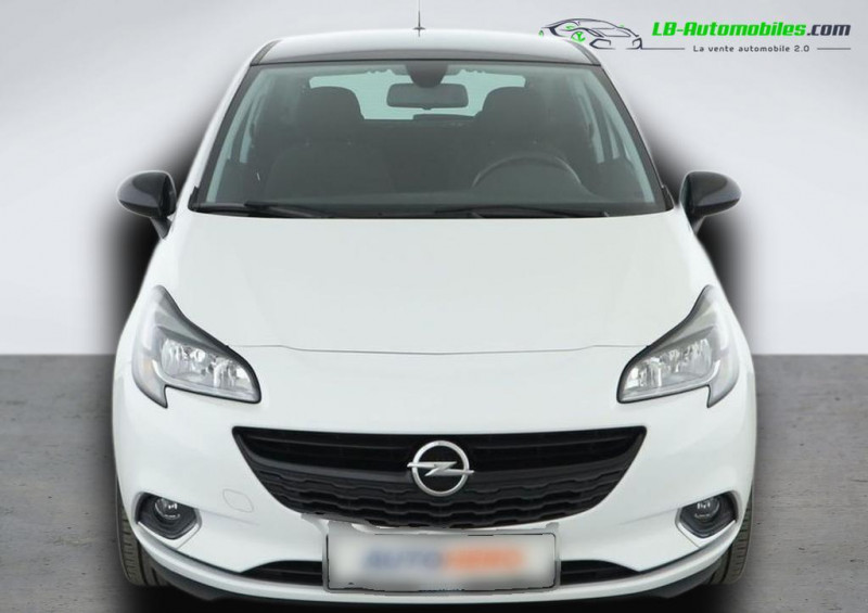 Opel Corsa 1.4 Turbo 100 ch  occasion  Beaupuy - photo n5