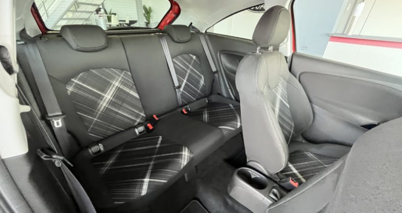 Opel Corsa 1,4 TURBO 100 PACK OPC LINE BLUETOOTH REGULATEUR LIMITEUR PH  occasion  Phalsbourg - photo n7