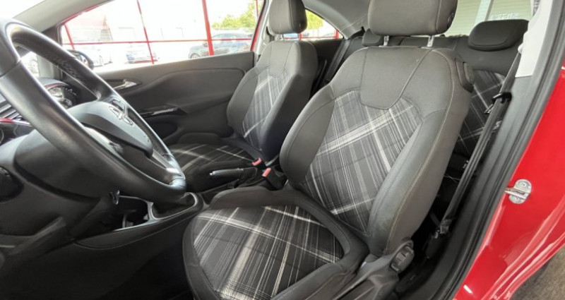 Opel Corsa 1,4 TURBO 100 PACK OPC LINE BLUETOOTH REGULATEUR LIMITEUR PH  occasion  Phalsbourg - photo n6