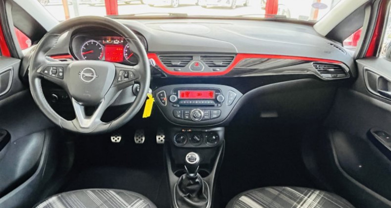 Opel Corsa 1,4 TURBO 100 PACK OPC LINE BLUETOOTH REGULATEUR LIMITEUR PH  occasion  Phalsbourg - photo n4