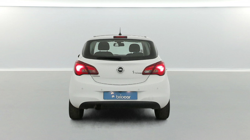 Opel Corsa 1.4 Turbo 100ch Black Edition 5p  occasion � SAINT-GREGOIRE - photo n�4