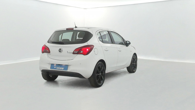 Opel Corsa 1.4 Turbo 100ch Black Edition 5p  occasion � SAINT-GREGOIRE - photo n�5