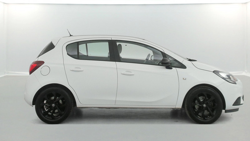 Opel Corsa 1.4 Turbo 100ch Black Edition 5p  occasion � SAINT-GREGOIRE - photo n�6