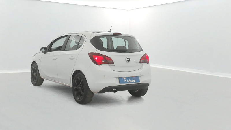 Opel Corsa 1.4 Turbo 100ch Black Edition 5p  occasion � SAINT-GREGOIRE - photo n�3