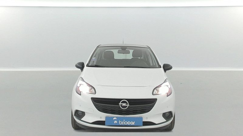 Opel Corsa 1.4 Turbo 100ch Black Edition 5p  occasion � SAINT-GREGOIRE - photo n�8