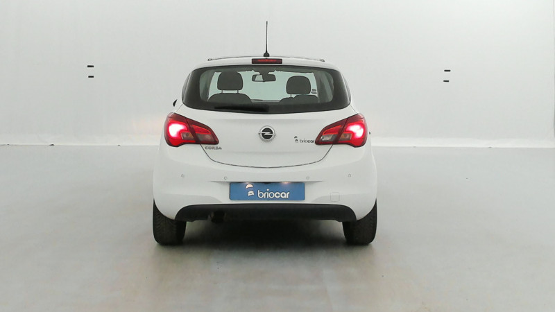 Opel Corsa 1.4 Turbo 100ch Black Edition 5p  occasion � SAINT-GREGOIRE - photo n�4