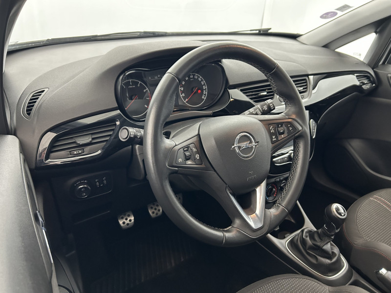 Opel Corsa 1.4 Turbo 100ch Black Edition 5p  occasion � SAINT-GREGOIRE - photo n�10
