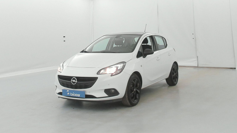 Opel Corsa 1.4 Turbo 100ch Black Edition 5p  occasion � SAINT-GREGOIRE