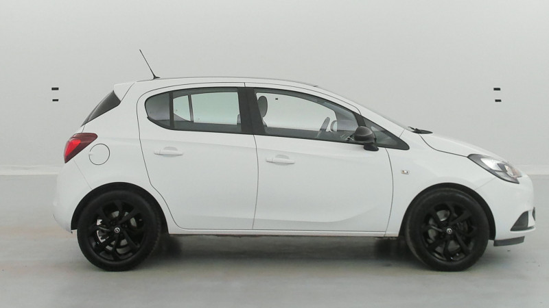 Opel Corsa 1.4 Turbo 100ch Black Edition 5p  occasion � SAINT-GREGOIRE - photo n�6