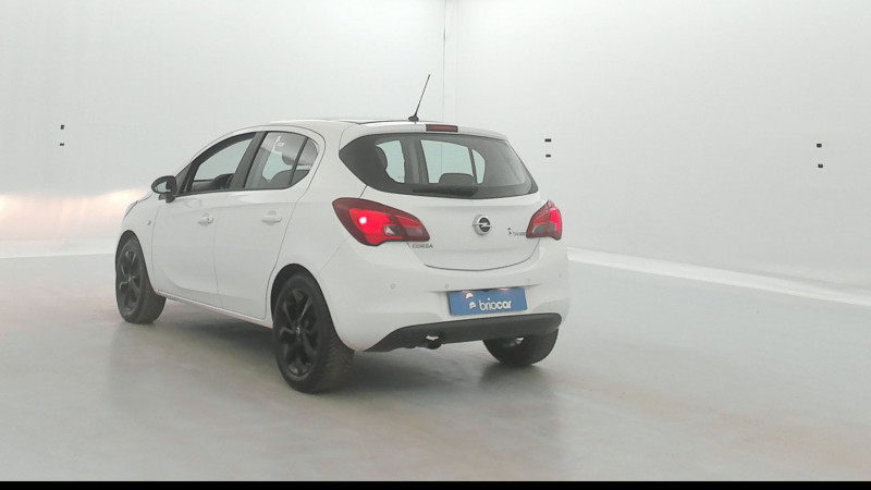 Opel Corsa 1.4 Turbo 100ch Black Edition 5p  occasion � SAINT-GREGOIRE - photo n�3