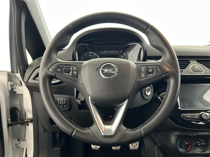 Opel Corsa 1.4 Turbo 100ch Black Edition 5p  occasion � SAINT-GREGOIRE - photo n�15