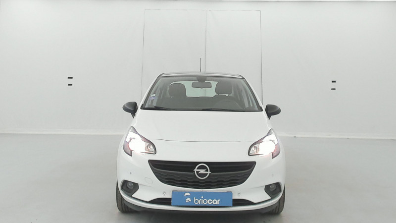 Opel Corsa 1.4 Turbo 100ch Black Edition 5p  occasion � SAINT-GREGOIRE - photo n�8
