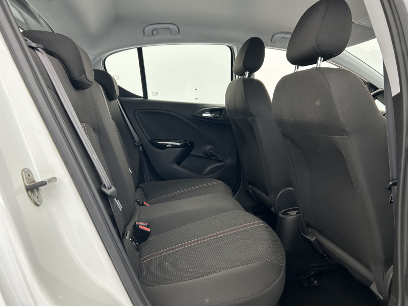 Opel Corsa 1.4 Turbo 100ch Black Edition 5p  occasion � SAINT-GREGOIRE - photo n�16