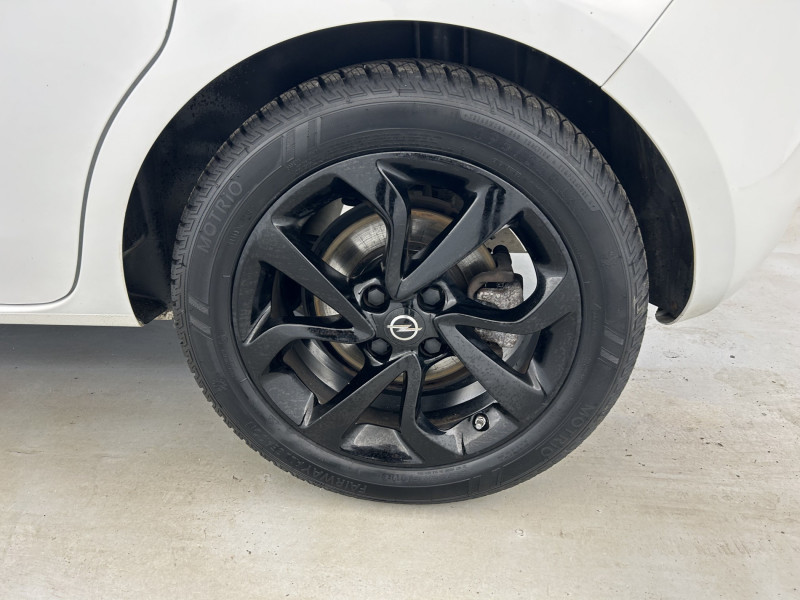 Opel Corsa 1.4 Turbo 100ch Black Edition 5p  occasion � SAINT-GREGOIRE - photo n�20