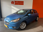 Opel Corsa occasion Bleu année 2018 boite Manuelle Annonce Opel Corsa occasion Essence 1.4 TURBO 100CH BLACK EDITION START/STOP 3P à Foix