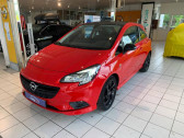 Opel Corsa occasion année 2019 boite Manuelle Annonce Opel Corsa occasion Essence 1.4 Turbo 100ch Black Edition Start/Stop 3p à Meaux