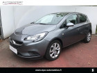 Opel Corsa occasion Gris année 2018 boite Manuelle Annonce Opel Corsa occasion Essence 1.4 Turbo 100ch Black Edition Start/Stop 5p à Libourne