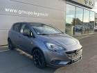 Opel Corsa occasion année 2018 boite Manuelle Annonce Opel Corsa occasion Essence 1.4 Turbo 100ch Black Edition Start/Stop 5p à Le Mans