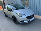 Opel Corsa occasion Gris année 2019 boite Manuelle Annonce Opel Corsa occasion Essence 1.4 Turbo 100ch Black Edition Start/Stop 5p à Saint-Doulchard