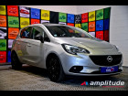 Opel Corsa occasion Gris année 2019 boite Manuelle Annonce Opel Corsa occasion Essence 1.4 Turbo 100ch Black Edition Start/Stop 5p à Dijon