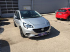 Opel Corsa occasion Gris année 2019 boite Manuelle Annonce Opel Corsa occasion Essence 1.4 Turbo 100ch Black Edition Start/Stop 5p à Beaune