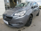 Opel Corsa occasion Gris année 2019 boite Manuelle Annonce Opel Corsa occasion Essence 1.4 Turbo 100ch Black Edition Start/Stop 5p à Auxerre