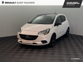 Opel Corsa occasion année 2018 boite Manuelle Annonce Opel Corsa occasion Essence 1.4 Turbo 100ch Black Edition Start/Stop 5p à Saint-Maximin