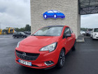 Opel Corsa occasion Rouge année 2016 boite Manuelle Annonce Opel Corsa occasion Essence 1.4 TURBO 100CH COLOR EDITION START/STOP 3P à Serres-Castet