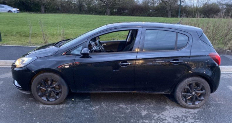 Opel Corsa 1.4 TURBO 100CH COLOR EDITION START/STOP 5P  occasion � VOREPPE