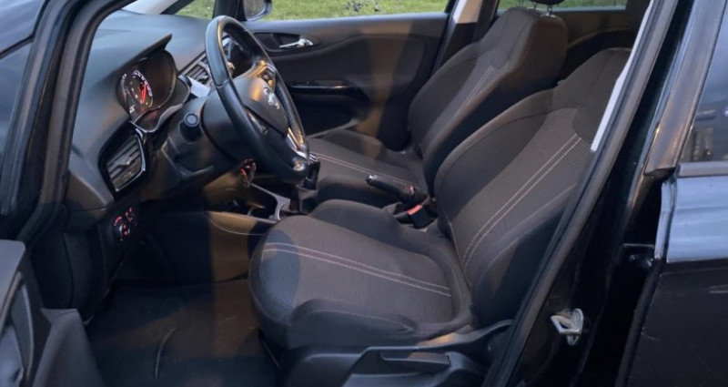 Opel Corsa 1.4 TURBO 100CH COLOR EDITION START/STOP 5P  occasion � VOREPPE - photo n�3
