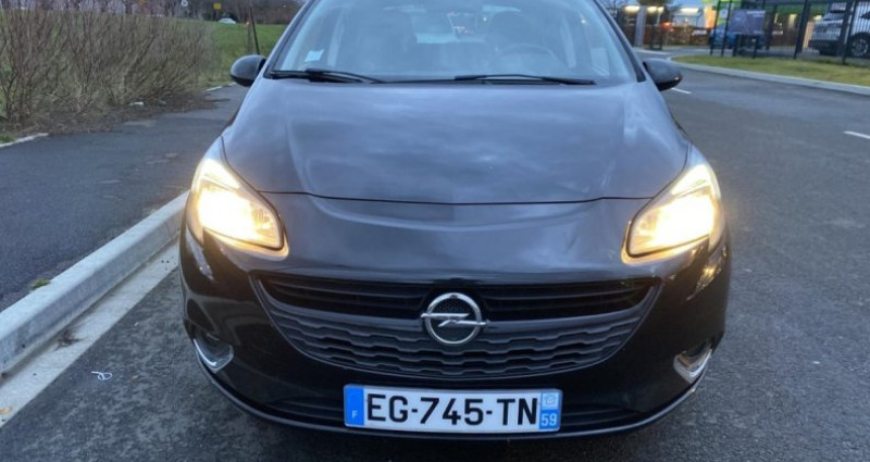 Opel Corsa 1.4 TURBO 100CH COLOR EDITION START/STOP 5P  occasion � VOREPPE - photo n�2