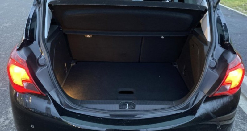 Opel Corsa 1.4 TURBO 100CH COLOR EDITION START/STOP 5P  occasion � VOREPPE - photo n�5