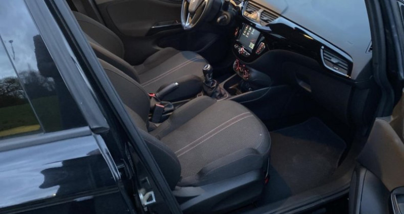 Opel Corsa 1.4 TURBO 100CH COLOR EDITION START/STOP 5P  occasion � VOREPPE - photo n�4