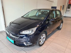 Opel Corsa occasion Bleu année 2019 boite Manuelle Annonce Opel Corsa occasion Essence 1.4 Turbo 100ch Design 120 ans Start/Stop 5p à Chaumont