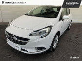 Opel Corsa occasion année 2019 boite Manuelle Annonce Opel Corsa occasion Essence 1.4 Turbo 100ch Design 120 ans Start/Stop 5p à Seynod
