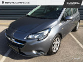 Opel Corsa occasion année 2019 boite Manuelle Annonce Opel Corsa occasion Essence 1.4 Turbo 100ch Design 120 ans Start/Stop 5p à Jaux