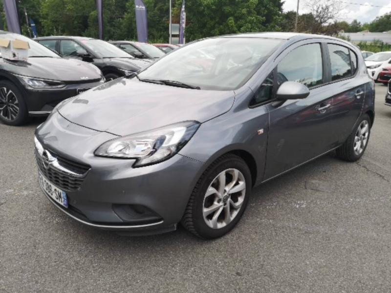 Opel Corsa 1.4 Turbo 100ch Design Edition Start/Stop 5p  occasion  Saint-Maximin
