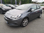 Opel Corsa occasion année 2018 boite Manuelle Annonce Opel Corsa occasion Essence 1.4 Turbo 100ch Design Edition Start/Stop 5p à Saint-Maximin