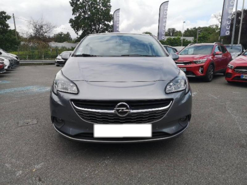 Opel Corsa 1.4 Turbo 100ch Design Edition Start/Stop 5p  occasion  Saint-Maximin - photo n2